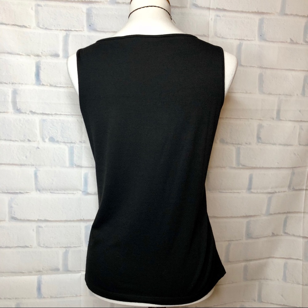 P E T E R N Y G A R D : Stretch Sequin Tank - image 6